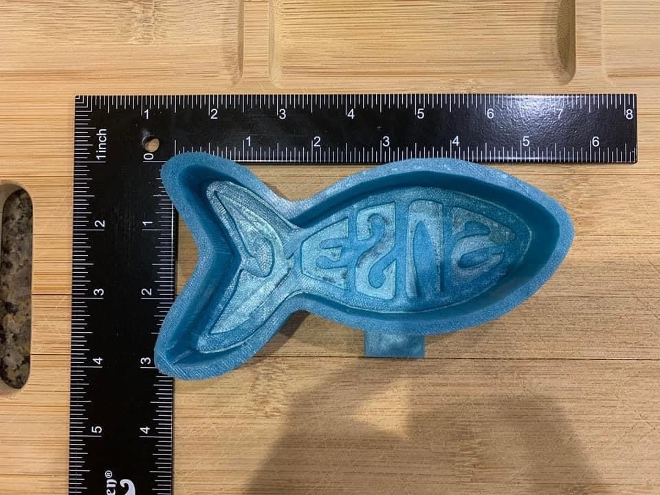 Crawfish - Silicone Freshie Mold