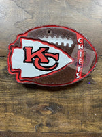 KC Chiefs Football